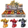 Toi Toys Roboforces change robot super voiture 6x13cm