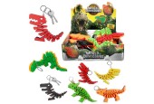 Toi Toys World of Dinosaurs Sleutelhanger DinoBones