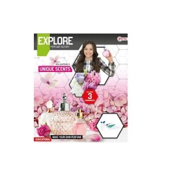 Toi Toys Explore Wetenschap set maak je eigen parfum 20x26cm