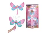 Toi Toys Princess Friends Bellenblaasstaf Met Vleugels + Licht&geluid