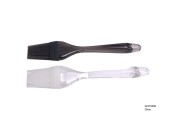 Pinceau à pâtisserie en silicone 20cm