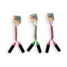 Springtouw foam handvat 3 assorti kleuren