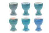 Eierdopje Blue Keramiek Ø5x7cm