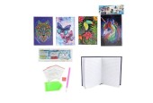 Toi Toys Diamond Painting Notitieboek 14,5x20,5cm