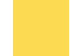 Duni Servetten Yellow 33x33cm 3-laags tissue FSC pak a 20 servetten