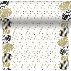 Duni Décorations de Pâques Dunicell 3-en-1 40x480cm