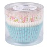 Moules à Cupcakes Duni Sweet Roses Ø5,5cm tube de 75 pièces