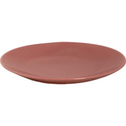 Mammoth Spirit assiette 27,5 cm rouge boîte de 6 pièces