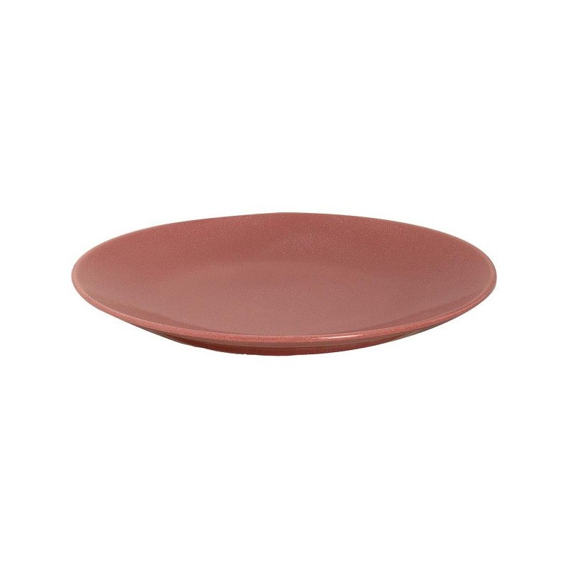 Mammoet Spirit bord 27,5cm rood doos a 6 stuks