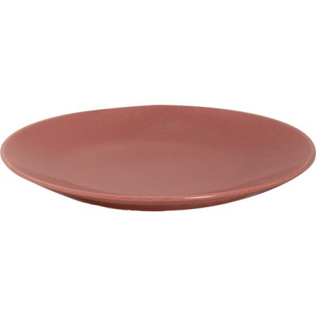 Mammoet Spirit bord 27,5cm rood doos a 6 stuks