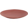 Mammoet Spirit bord 27,5cm rood doos a 6 stuks