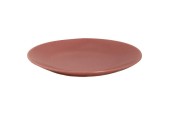 Mammoet Spirit bord 27,5cm rood doos a 6 stuks
