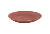 Mammoet Spirit bord 21,5cm rood doos a 6 stuks