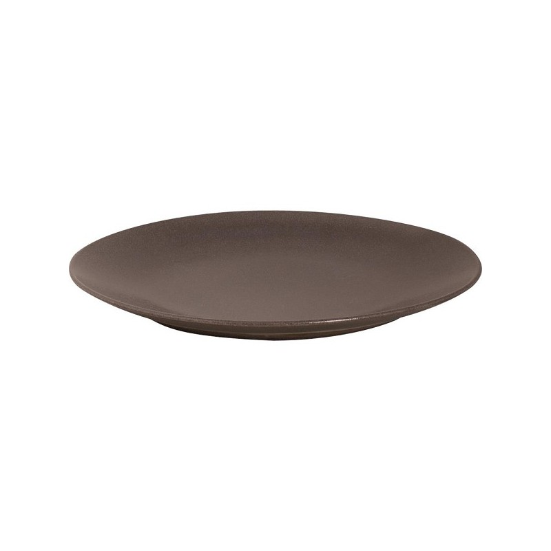 Mammoet Spirit bord 27,5cm grijs doos a 6 stuks