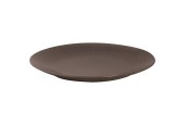 Mammoet Spirit bord 27,5cm grijs doos a 6 stuks