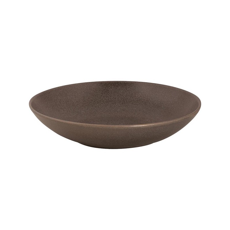 Mammoet Spirit diep bord 21,5cm grijs doos a 6 stuks