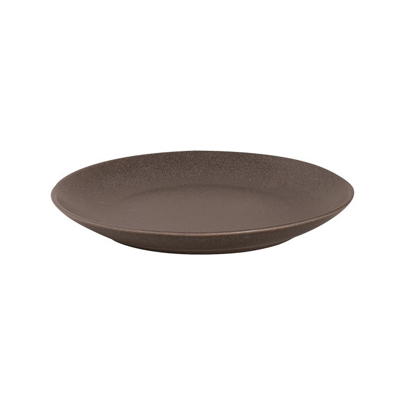 Mammoet Spirit bord 21,5cm grijs doos a 6 stuks