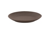 Mammoet Spirit assiette 21,5 cm grise boîte de 6 pièces
