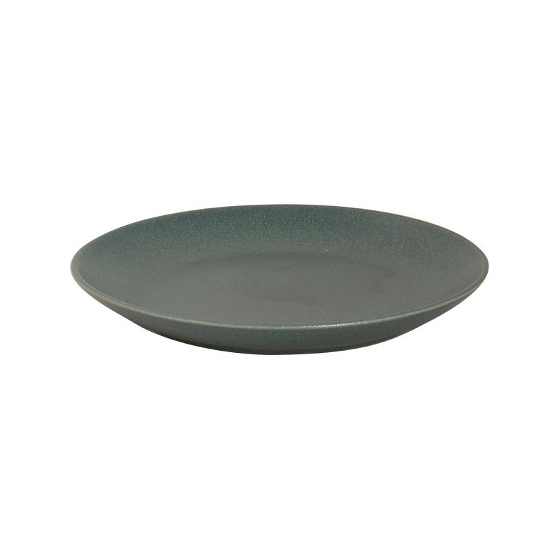 Mammoet Spirit bord 21,5cm groen doos a 6 stuks
