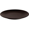 Mammoet Moon bord 27,5cm zwart doos a 6 stuks