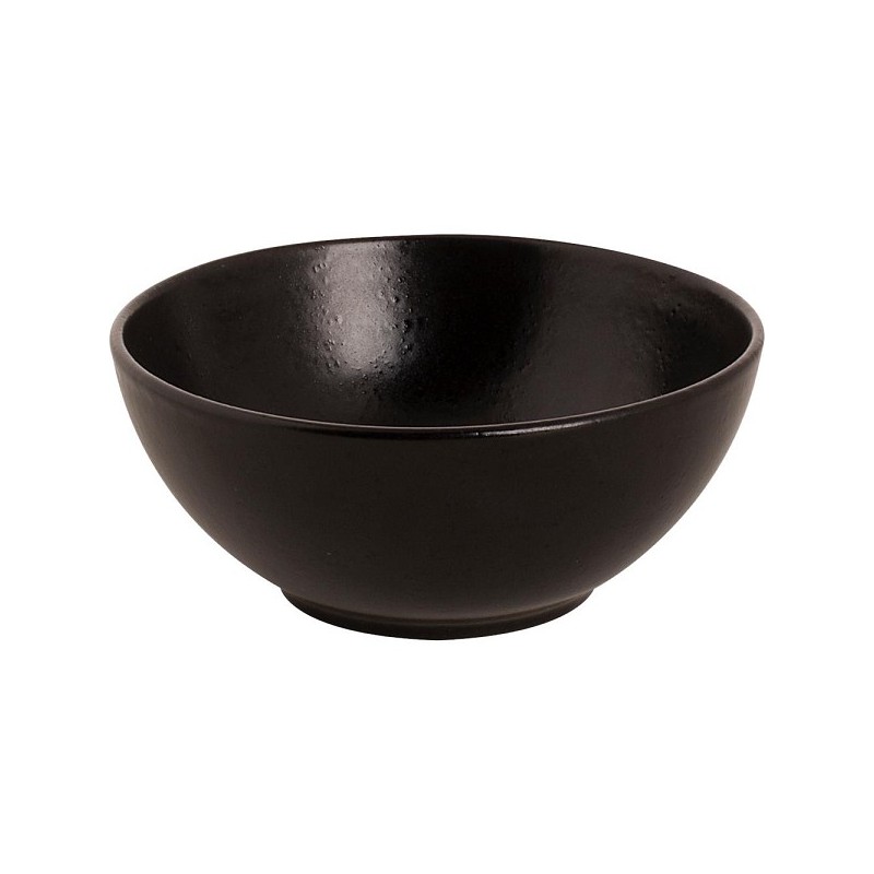 Mammoet Moon plat 15cm noir boîte de 6 pièces