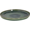 Palmer assiette Miami 28cm verte boîte de 6 pièces