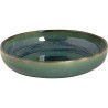 Palmer assiette creuse Miami 22cm verte boîte de 6 pièces