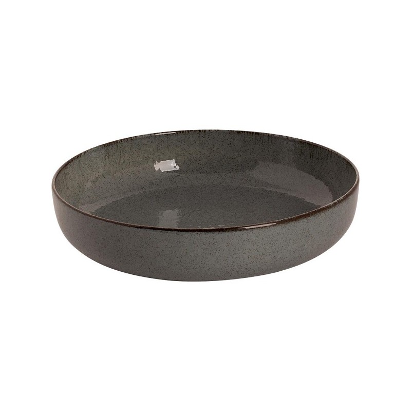 Palmer diep bord Antigo 19cm blauw doos a 6 stuks