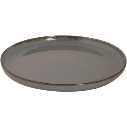 Palmer assiette Antigo 19cm bleue boite de 6 pièces