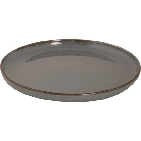 Palmer assiette Antigo 19cm bleue boite de 6 pièces