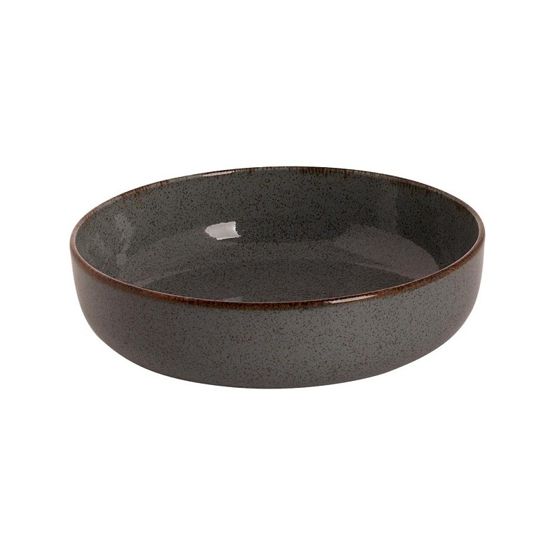 Palmer schaaltje Antigo 15cm blauw doos a 6 stuks