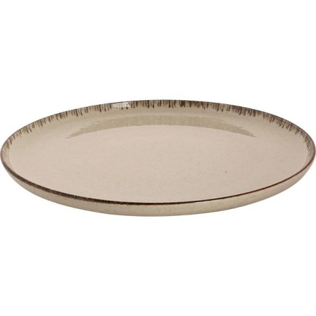 Palmer assiette Antigo 28cm crème boîte de 6 pièces