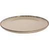 Palmer bord Antigo 28cm creme doos a 6 stuks
