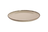 Palmer assiette Antigo 28cm crème boîte de 6 pièces