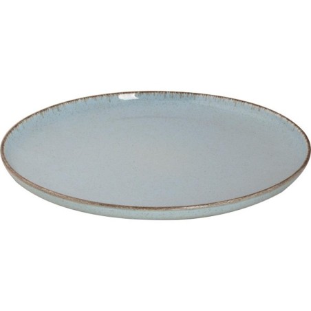Palmer assiette Antigo 28cm bleu clair boîte de 6 pièces