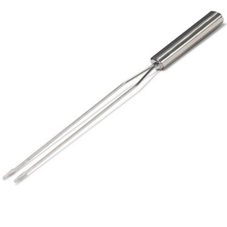 Patisse Fourchette à Gaufres Inox 30cm