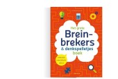 Deltas Het Grote Breinbrekers En Denkspelletjes Boek