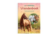 Deltas Ik hou van paarden vriendenboek