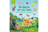 Deltas Les animaux qui nous entourent (2-4 ans)