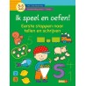 Deltas Ik speel en oefen! Eerste stappen naar tellen en schrijven (3-5j.)