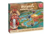 Jumbo Efteling Ganzenbord Piraña wildwaterspel