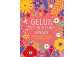 Creatief dagboek Geluk zit in de kleine dingen