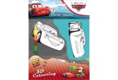 Cars 3D Kleuren Met 8-kleurige Stift