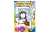 Ravensburger Schilderen op nummer Otter