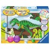 Ravensburger Peinture par numéros Dino