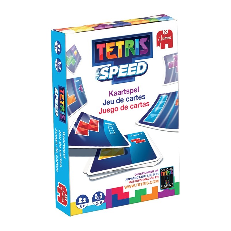 Jumbo Tetris Speed