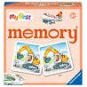 Ravensburger voertuigen memory
