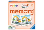 Ravensburger voertuigen memory