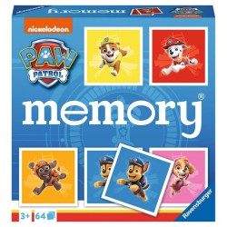 Mémoire Ravensburger Paw Patrol