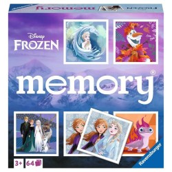 Ravensburger Mémoire gelée